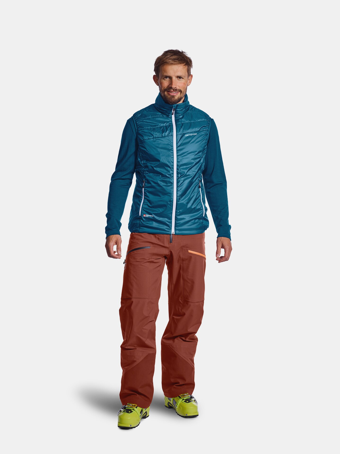 Piz best sale boe jacket